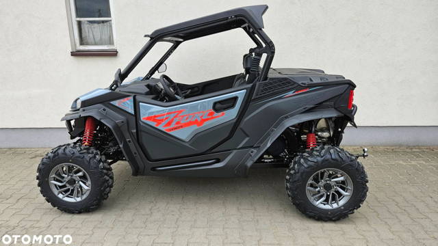 CFMoto Inny