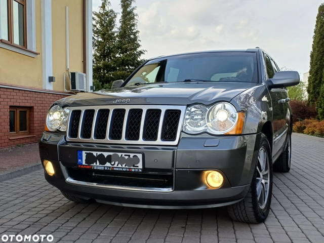 Jeep Grand Cherokee 3.0 CRD Automatik Overland