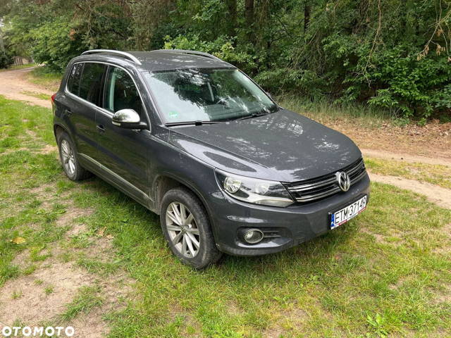 Volkswagen Tiguan 2.0 TDI 4Mot Track&Style DSG