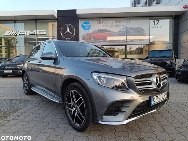 Mercedes-Benz GLC 250 4-Matic