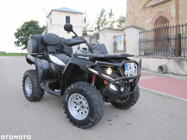 CFMoto Inny