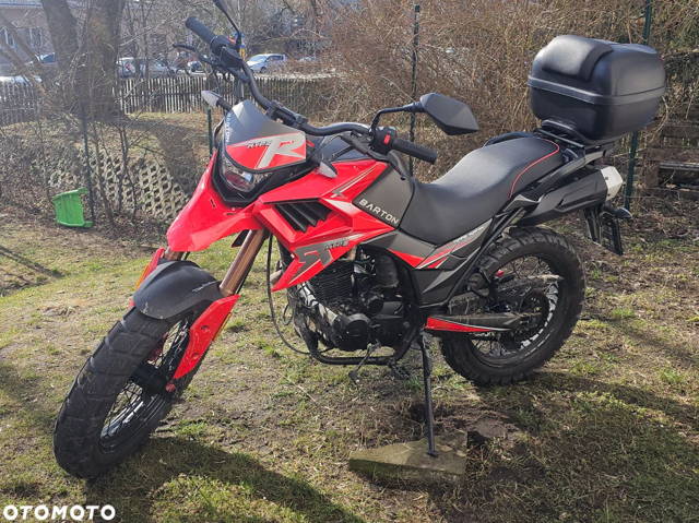 Barton Hyper