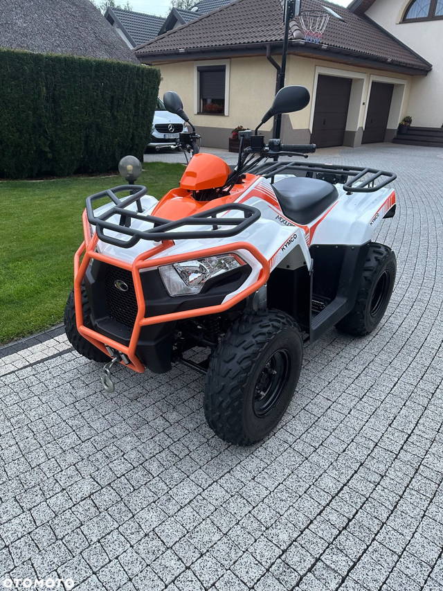 Kymco MXU