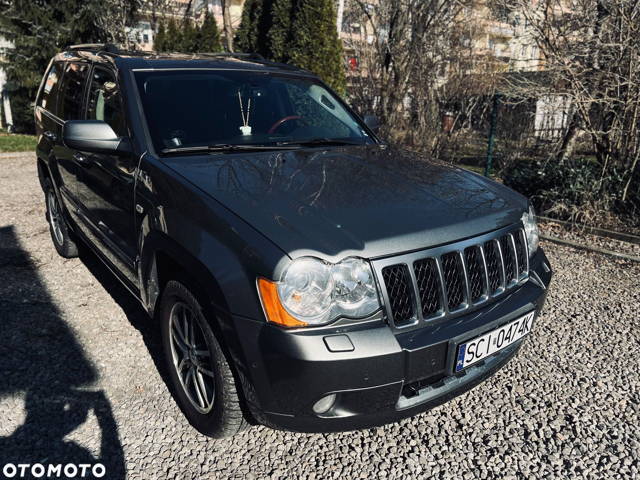 Jeep Grand Cherokee 3.0 CRD Automatik DPF Overland