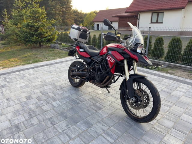 BMW GS