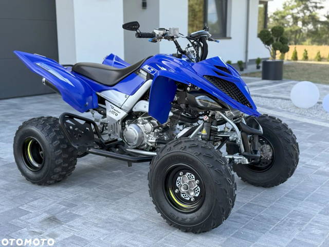 Yamaha Raptor