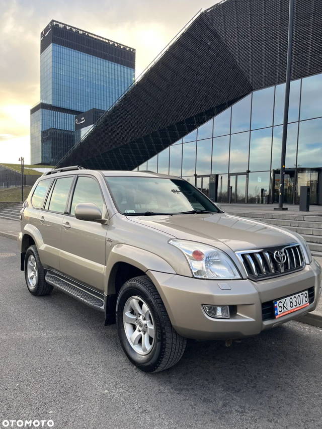 Toyota Land Cruiser 3.0 D Sol