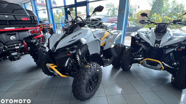 Can-Am Renegade