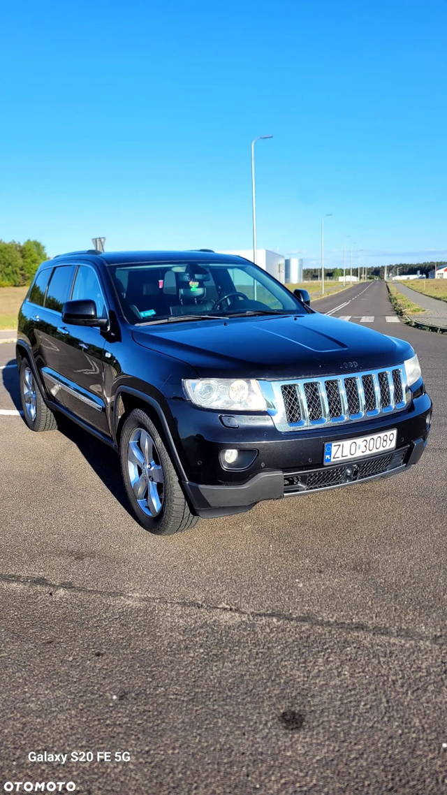 Jeep Grand Cherokee 3.0 CRD Overland