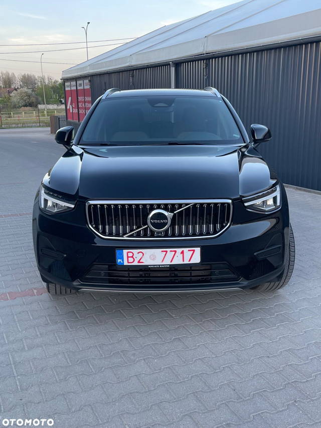 Volvo XC 40 B5 AWD Ultimate Dark