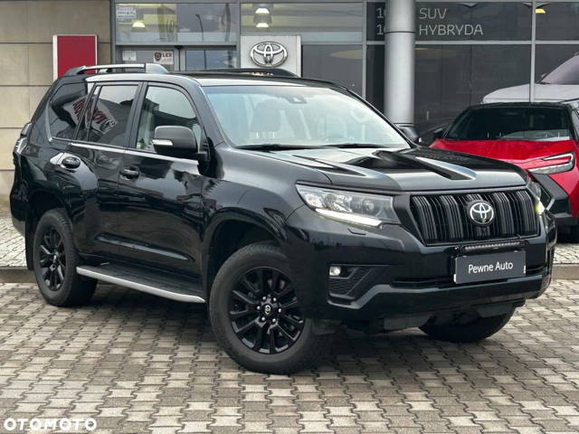 Toyota Land Cruiser LC 2.8 D-4D Executive