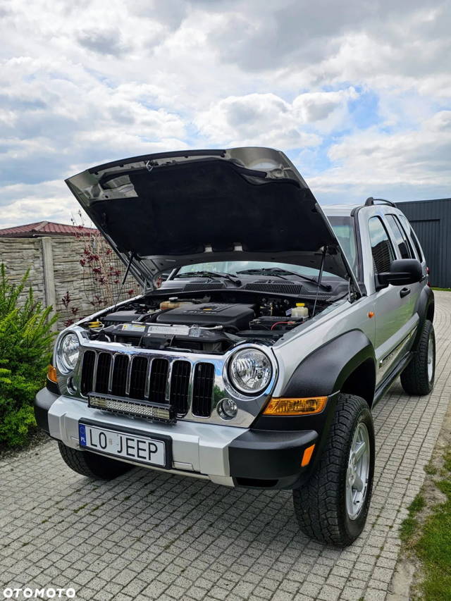 Jeep Cherokee 2.8 CRD Limited