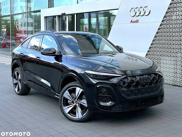 Audi Q5 Sportback