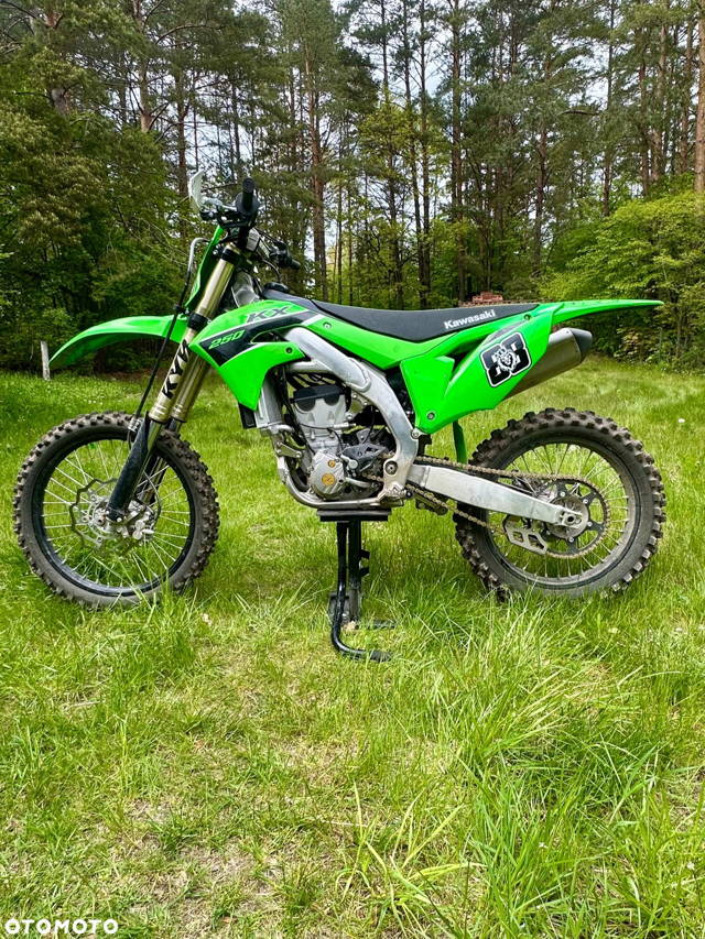 Kawasaki KX