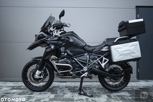 BMW GS