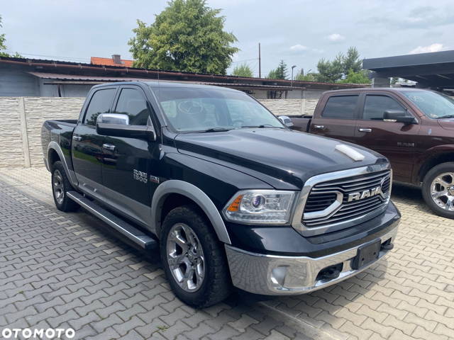 RAM 1500 Quad Cab Laramie