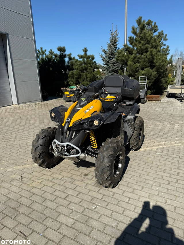Can-Am Renegade