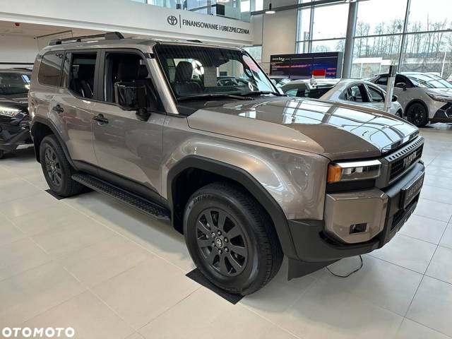 Toyota Land Cruiser LC 2.8 D-4D Invincible