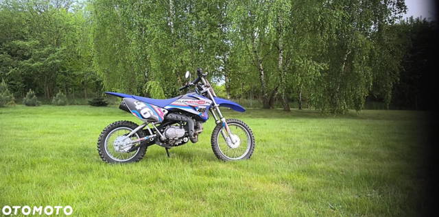 Yamaha TTR