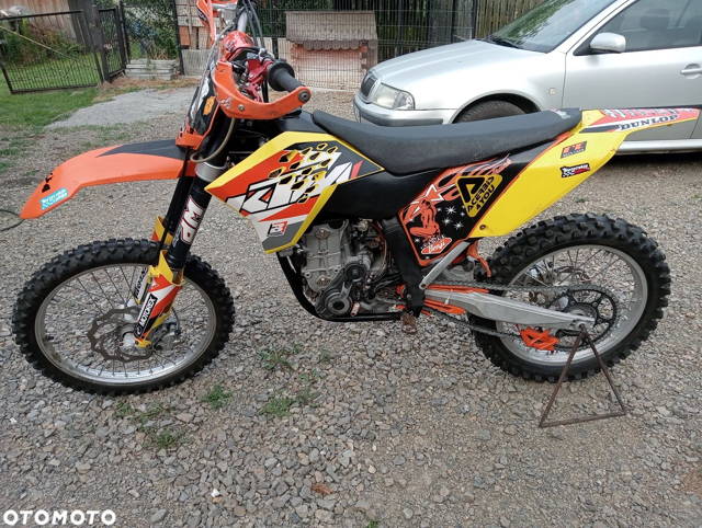 KTM SXF