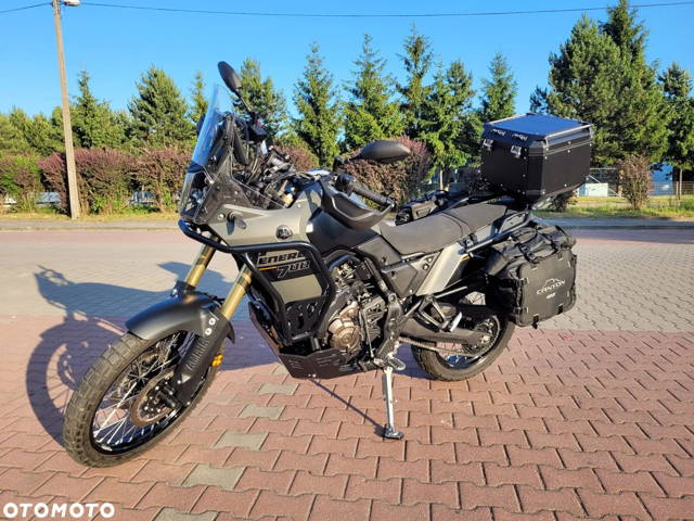 Yamaha Tenere