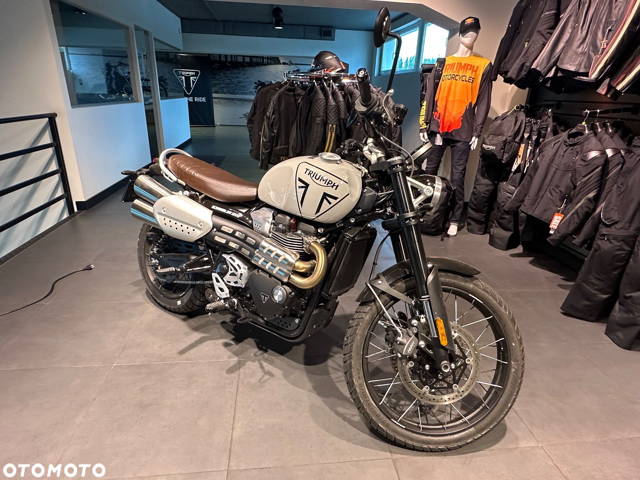 Triumph Scrambler