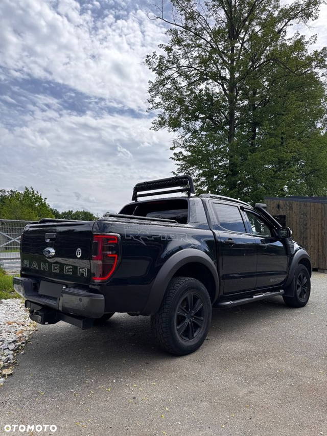 Ford Ranger 3.2 TDCi 4x4 DC Wildtrak