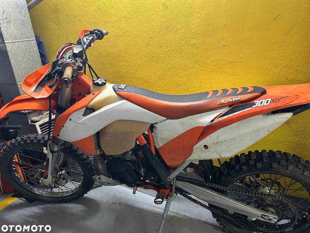KTM EXC 300