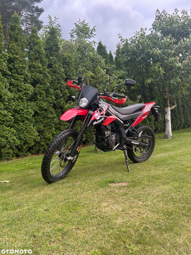 Malaguti XTM 125