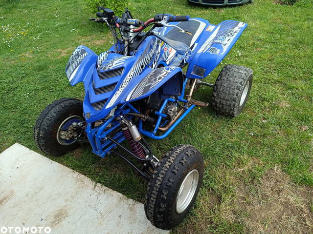Yamaha YFM