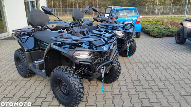CFMoto CForce