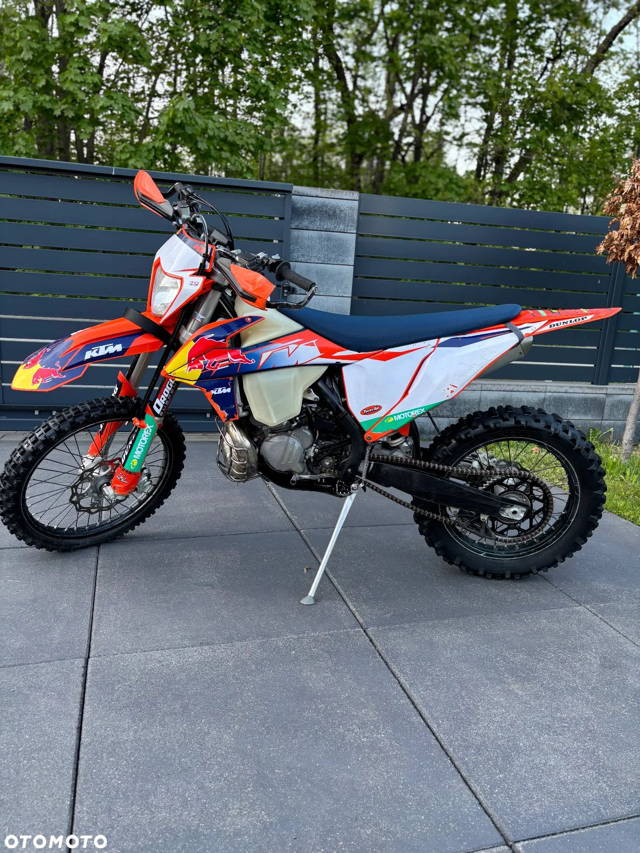 KTM EXC 250