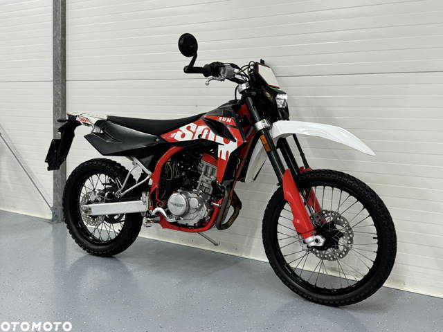 SWM RS 125 R