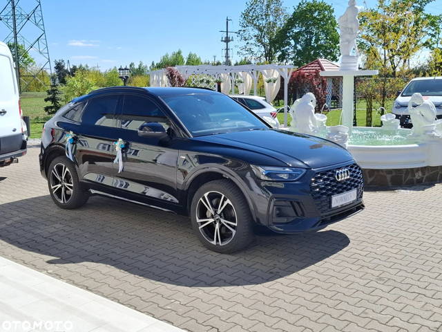 Audi Q5 Sportback
