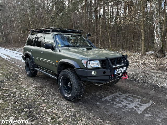 Nissan Patrol GR 3.0 TDI Luxury