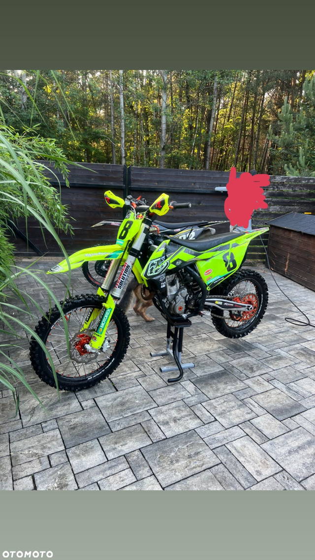 KTM SXF