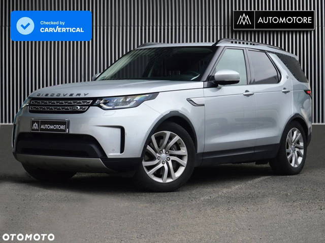 Land Rover Discovery V 3.0 SDV6 HSE