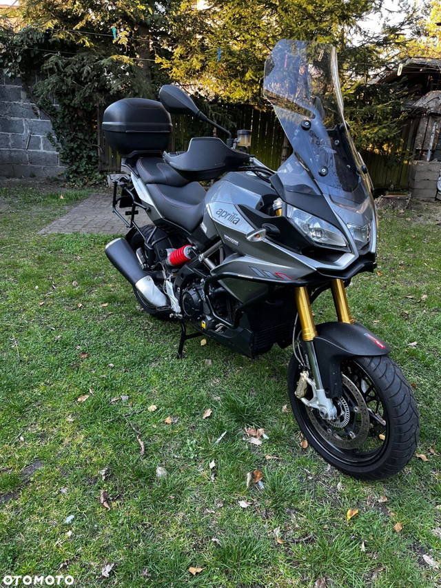 Aprilia Caponord