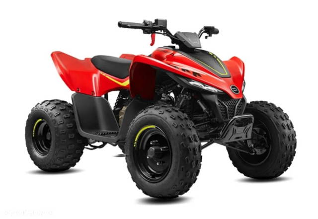 CFMoto Inny