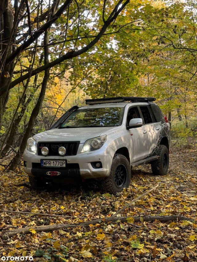 Toyota Land Cruiser LC 3.0 D-4D Sol
