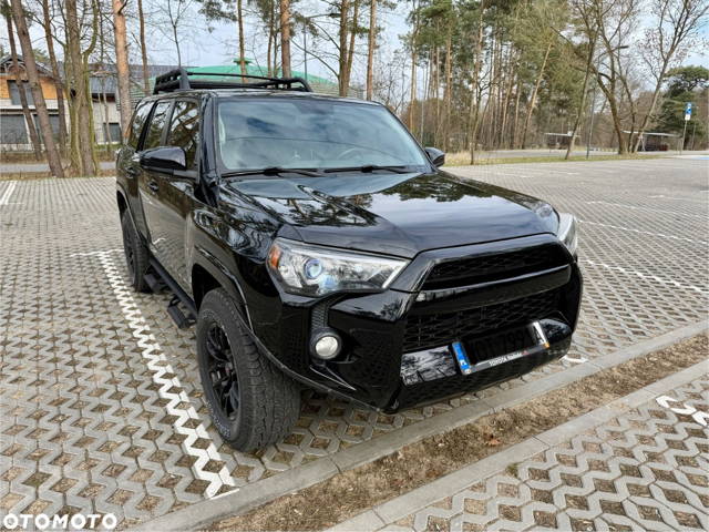 Toyota 4-Runner