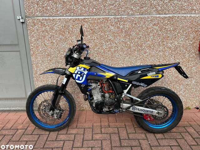 Husqvarna TE
