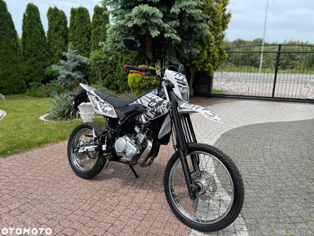 Yamaha WR