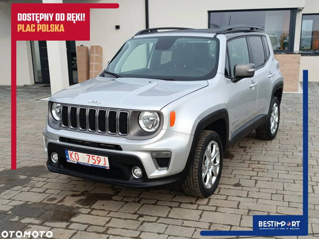 Jeep Renegade 1.3 GSE T4 Turbo Limited 4x4 S&S