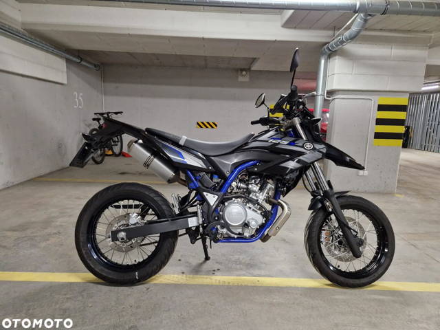 Yamaha WR