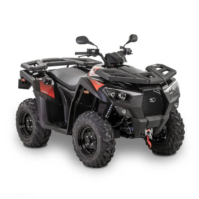 Kymco MXU
