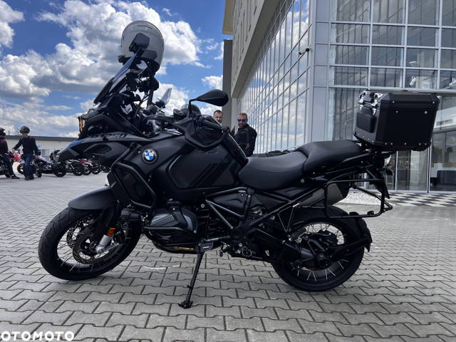 BMW R1250 GS Adventure