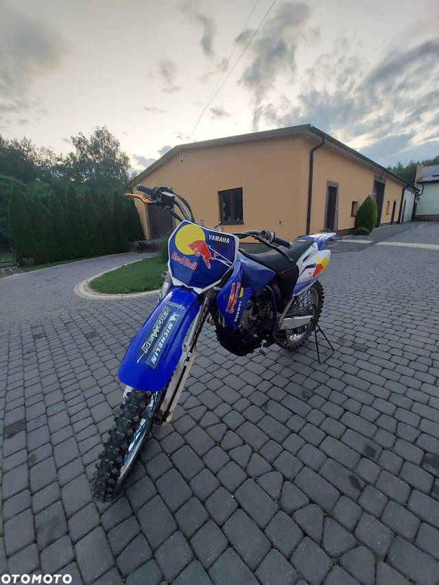Yamaha YZF