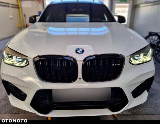 BMW X4 M Competition