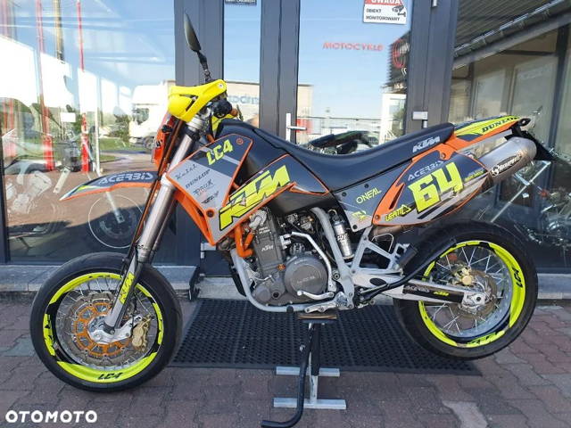 KTM SMC